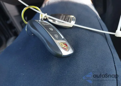 2019 Porsche Cayenne from USA, damaged, VIN WP1AA2AY6KDA13900